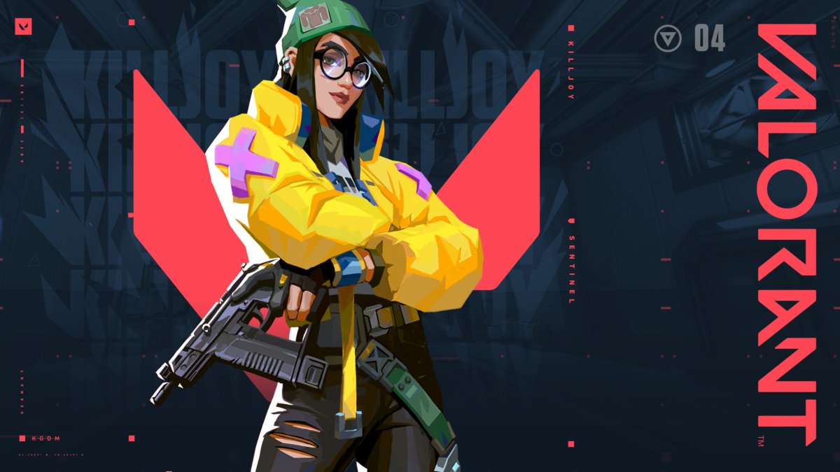 Killjoy is a prominent agent in the competitive VALORANT meta.
